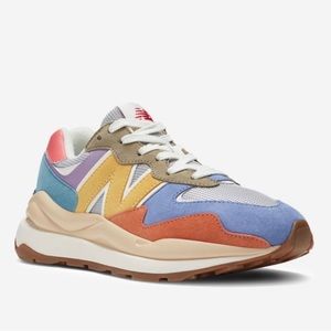 New balance women's 57/40 (silver mink blue)